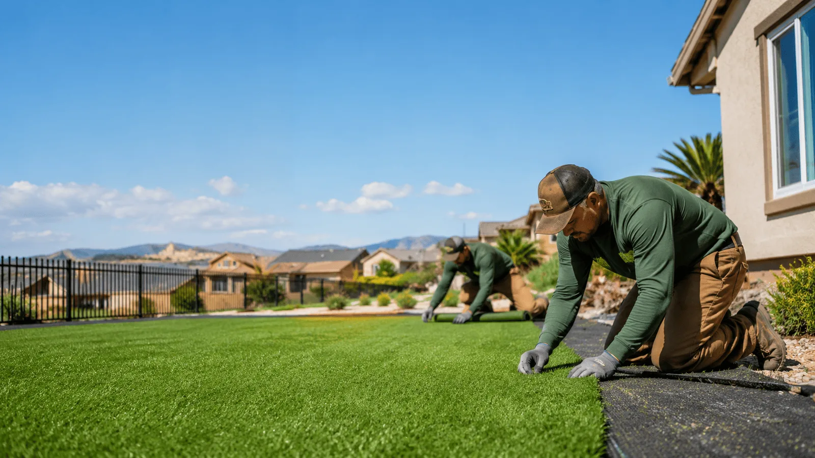 Pet Turf Installation in Camptonville, CA near me